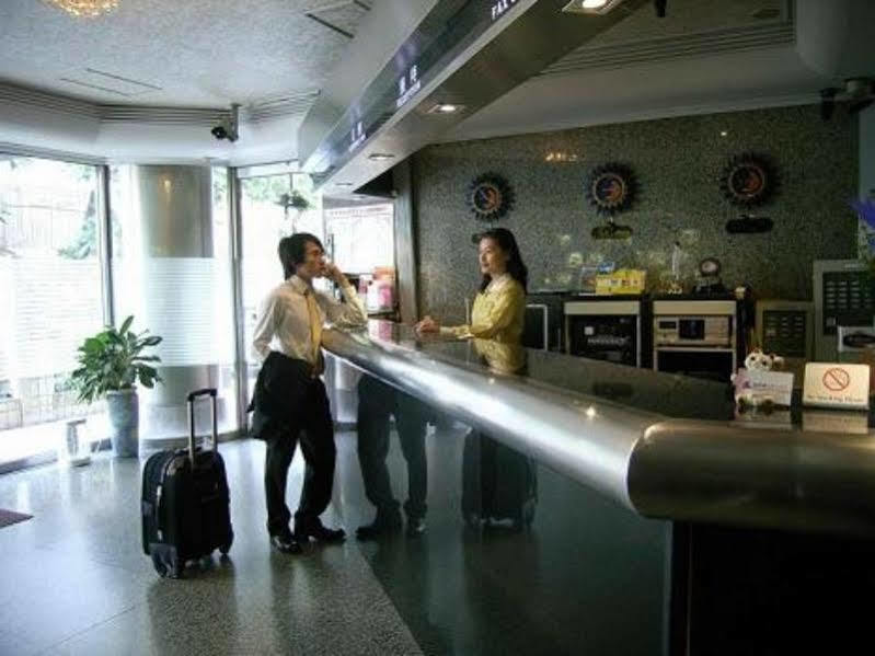 캐서린 플라자 호텔 카오슝 외부 사진